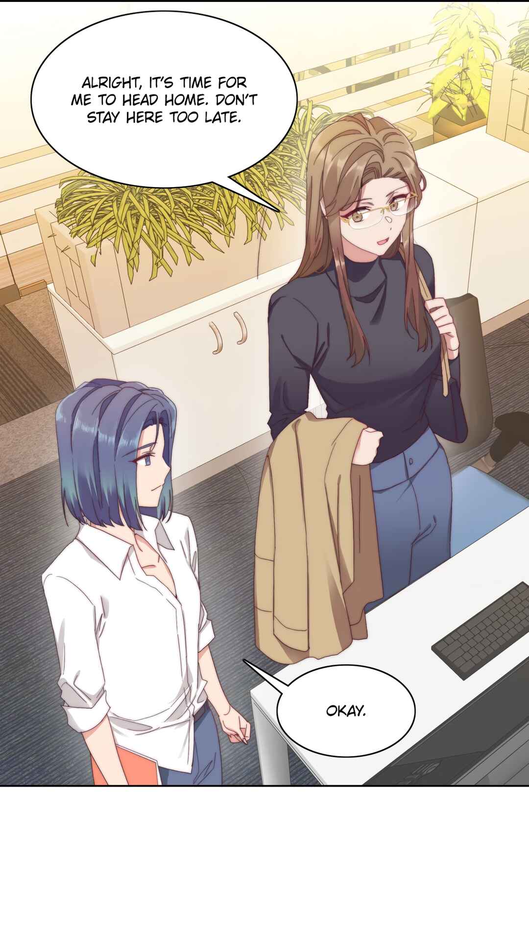 My Intern Bullied Me Again! Chapter 33 - Page 25