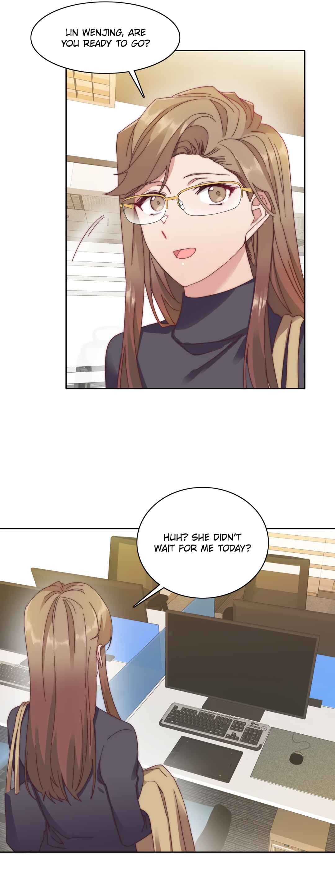My Intern Bullied Me Again! Chapter 33 - Page 26