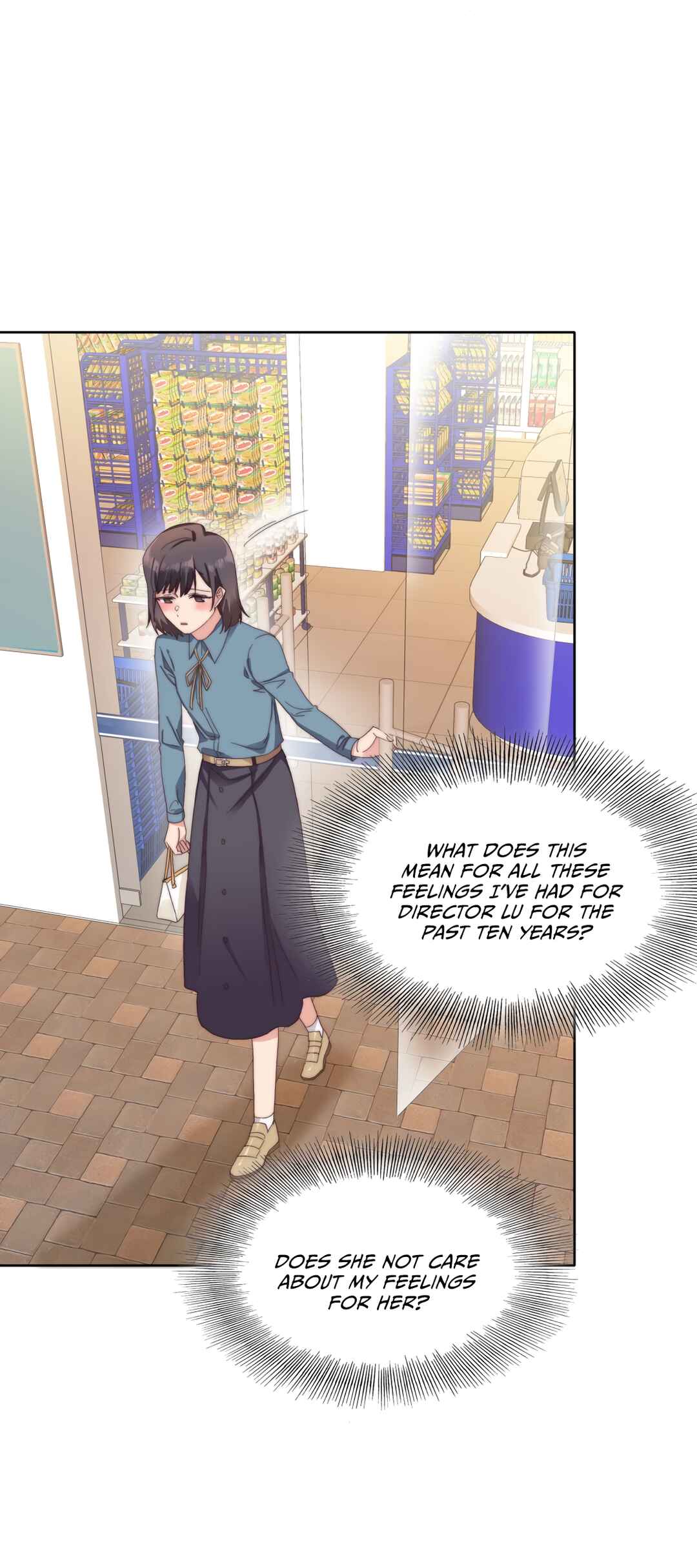My Intern Bullied Me Again! Chapter 33 - Page 28