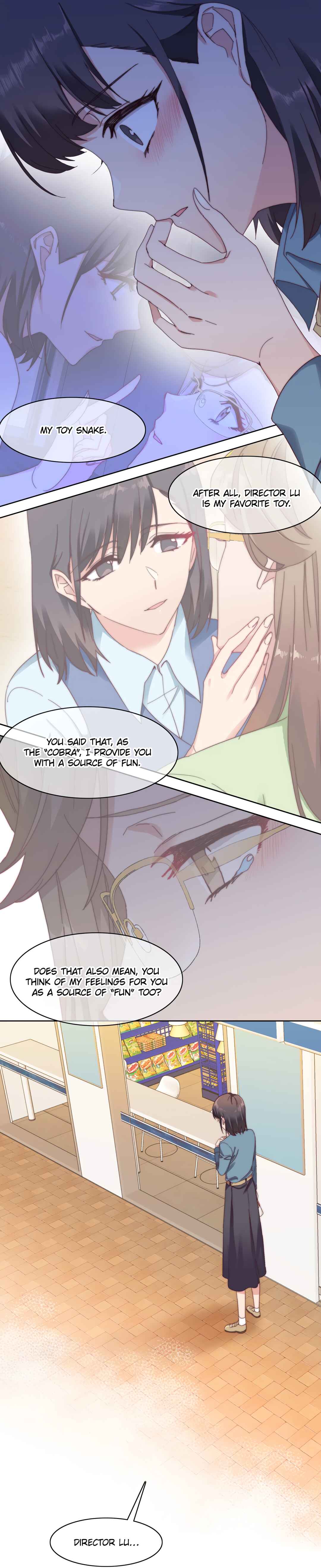 My Intern Bullied Me Again! Chapter 33 - Page 30