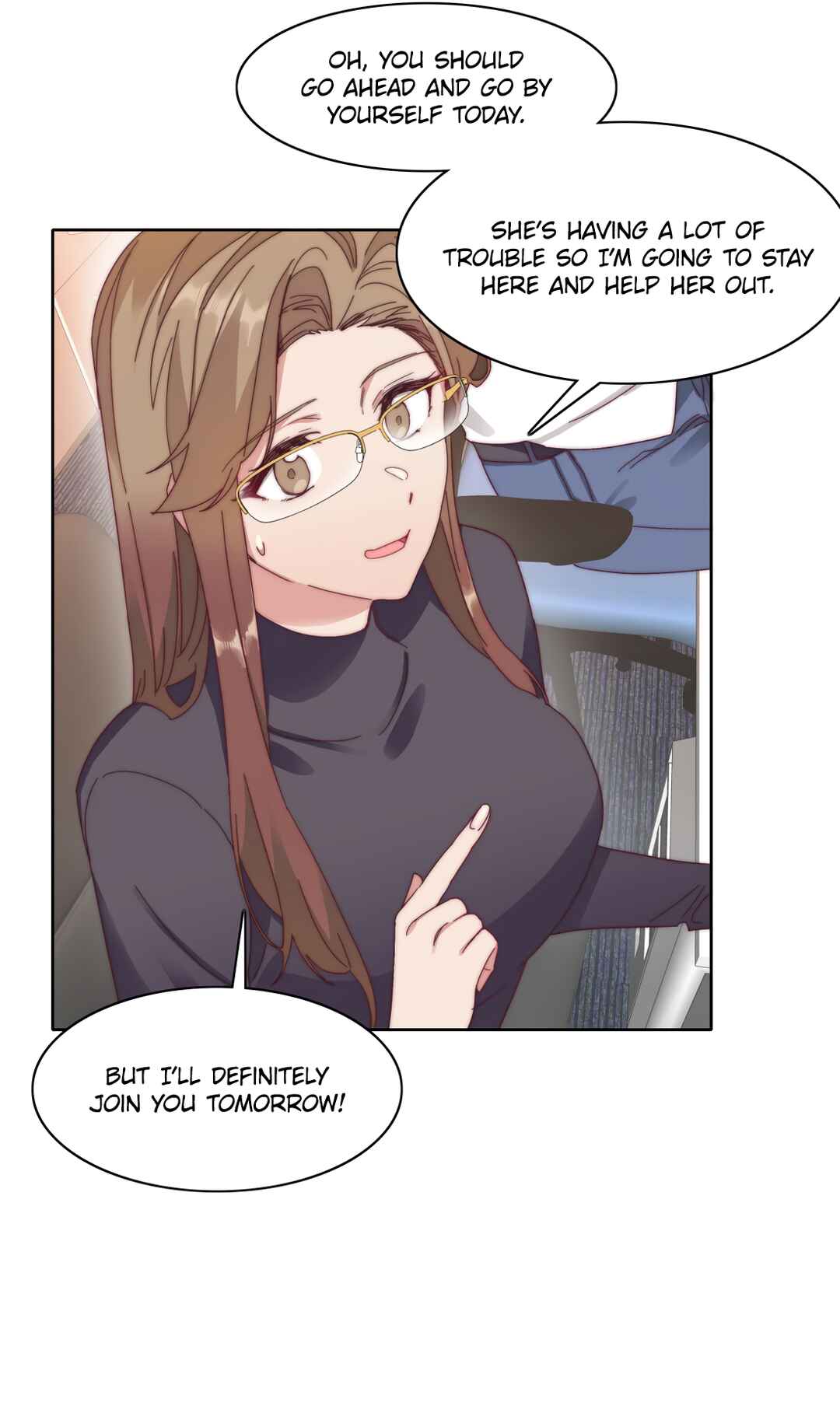 My Intern Bullied Me Again! Chapter 33 - Page 7
