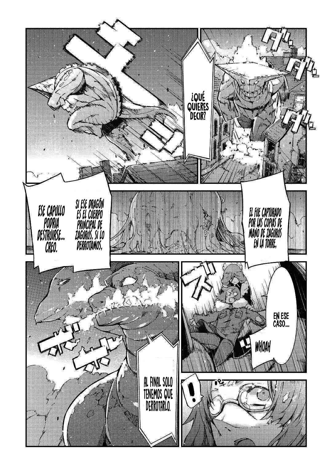Sayounara Ryuusei, Konnichiwa Jinsei Chapter 74 - Page 11