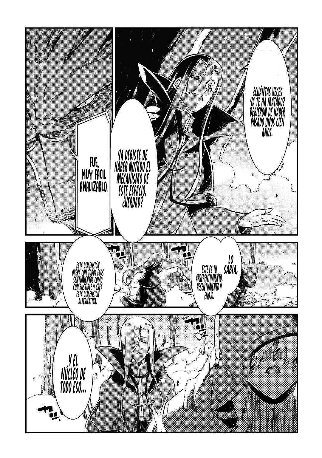 Sayounara Ryuusei, Konnichiwa Jinsei Chapter 74 - Page 20