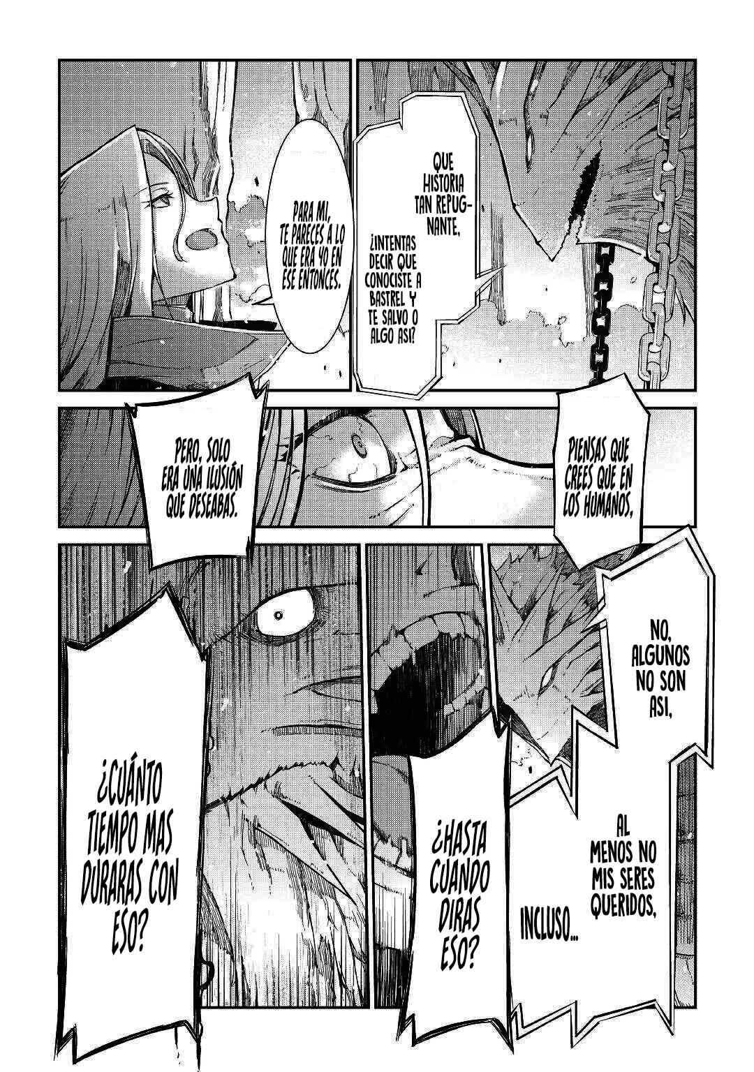 Sayounara Ryuusei, Konnichiwa Jinsei Chapter 74 - Page 29