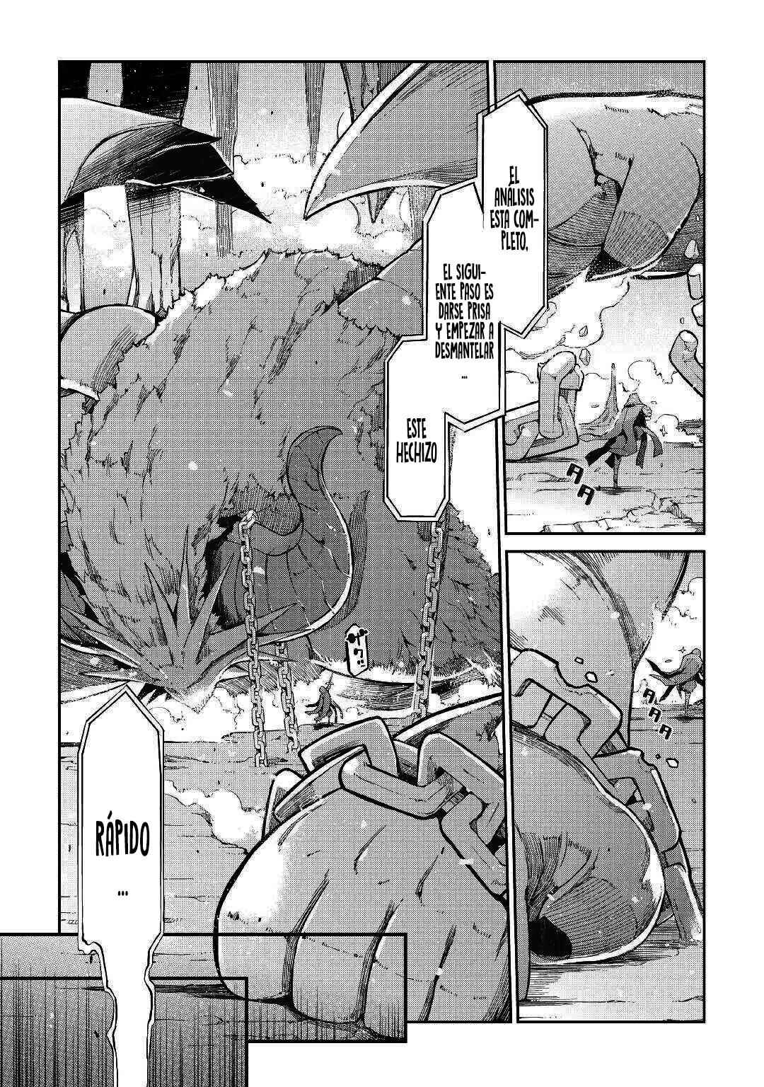 Sayounara Ryuusei, Konnichiwa Jinsei Chapter 74 - Page 33