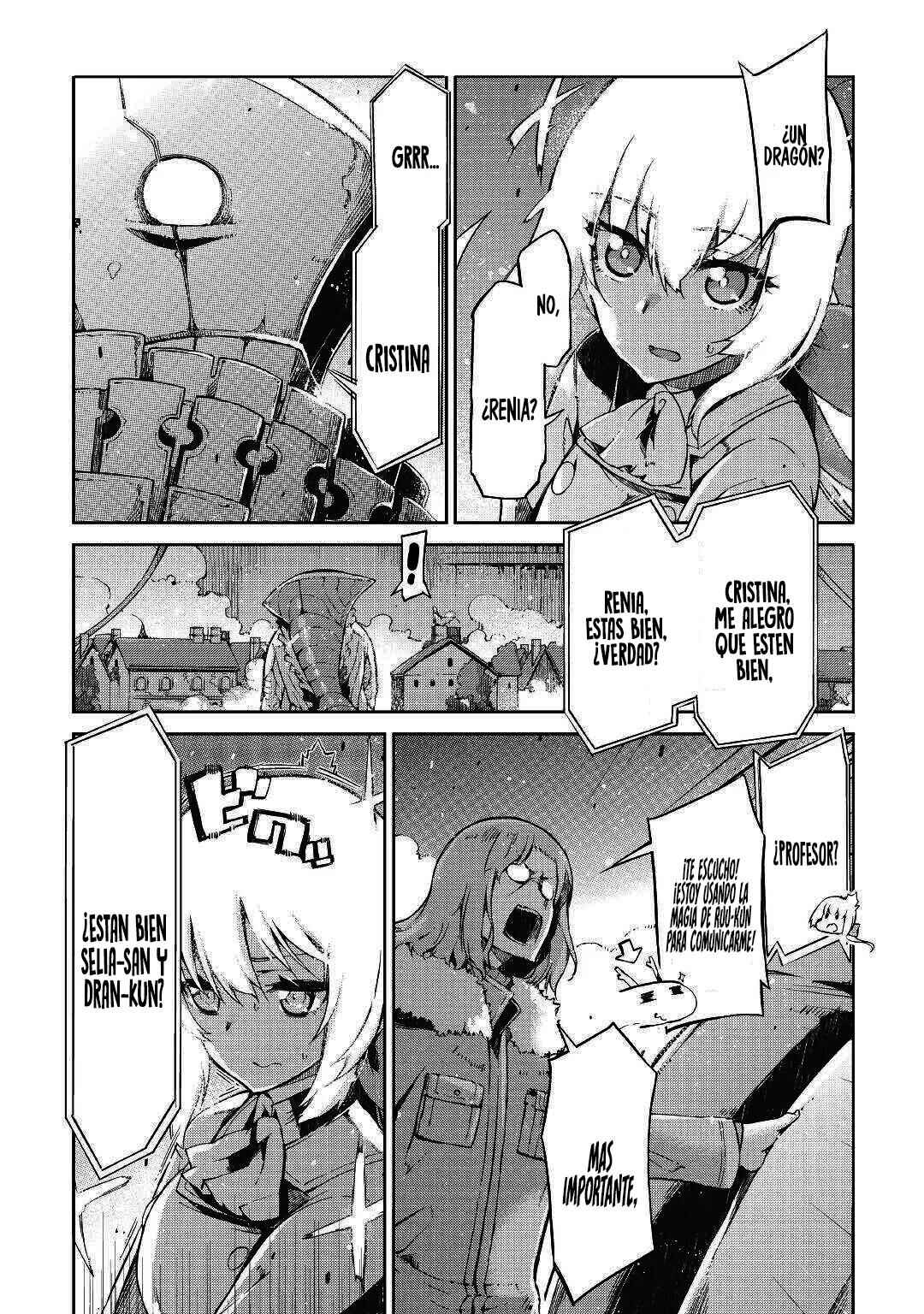 Sayounara Ryuusei, Konnichiwa Jinsei Chapter 74 - Page 5