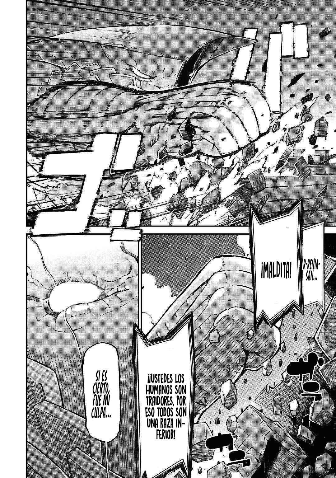 Sayounara Ryuusei, Konnichiwa Jinsei Chapter 74 - Page 7