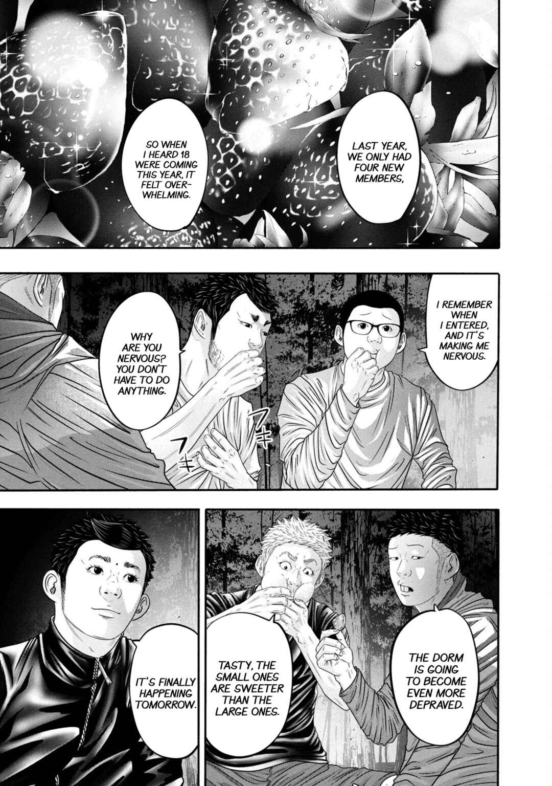 Battle Studies Chapter 340 - Page 1