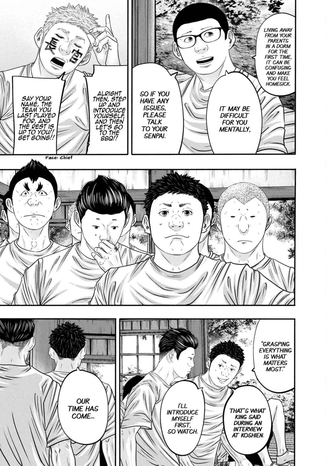 Battle Studies Chapter 340 - Page 11