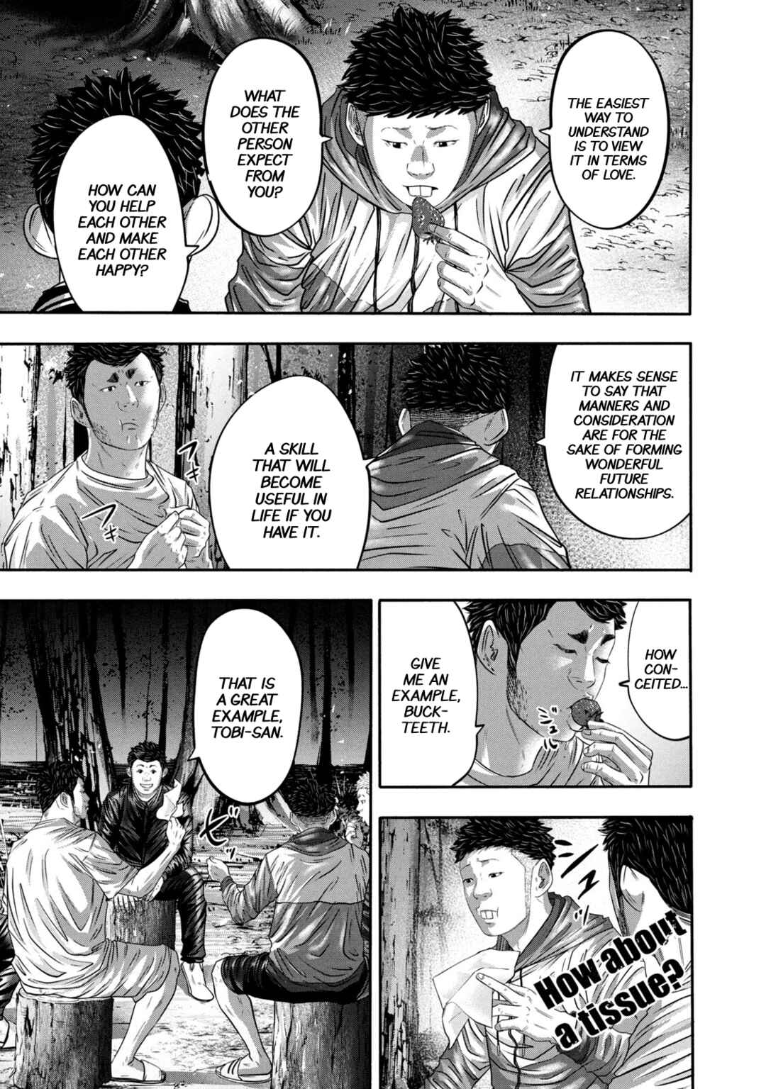 Battle Studies Chapter 340 - Page 5