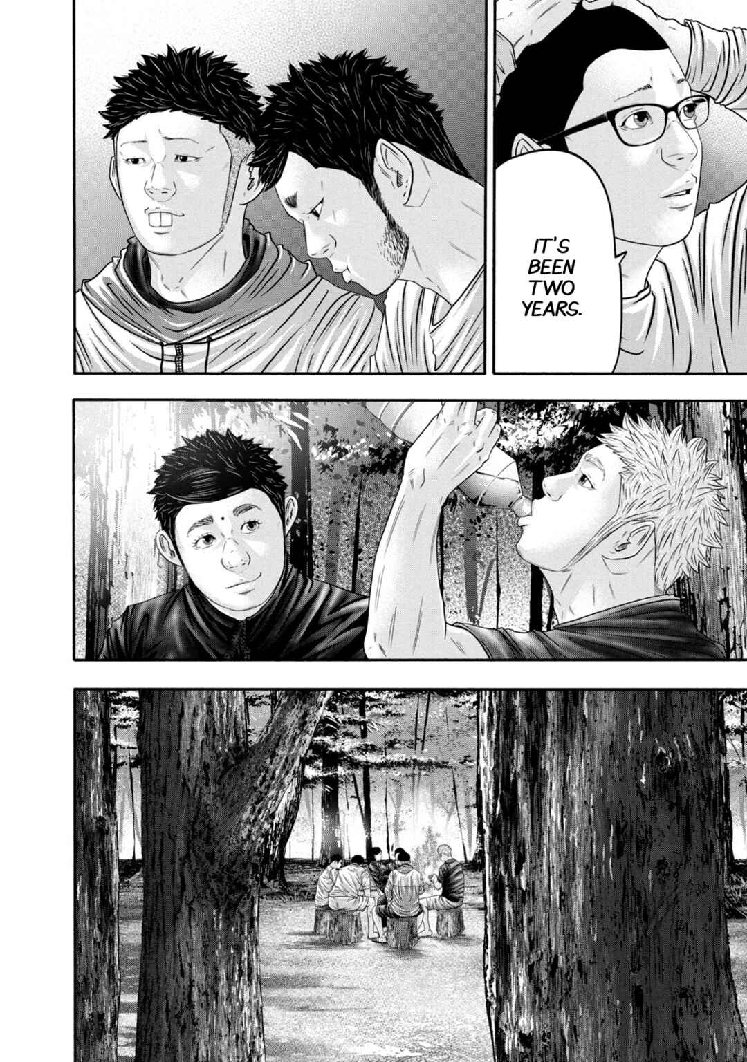 Battle Studies Chapter 340 - Page 8