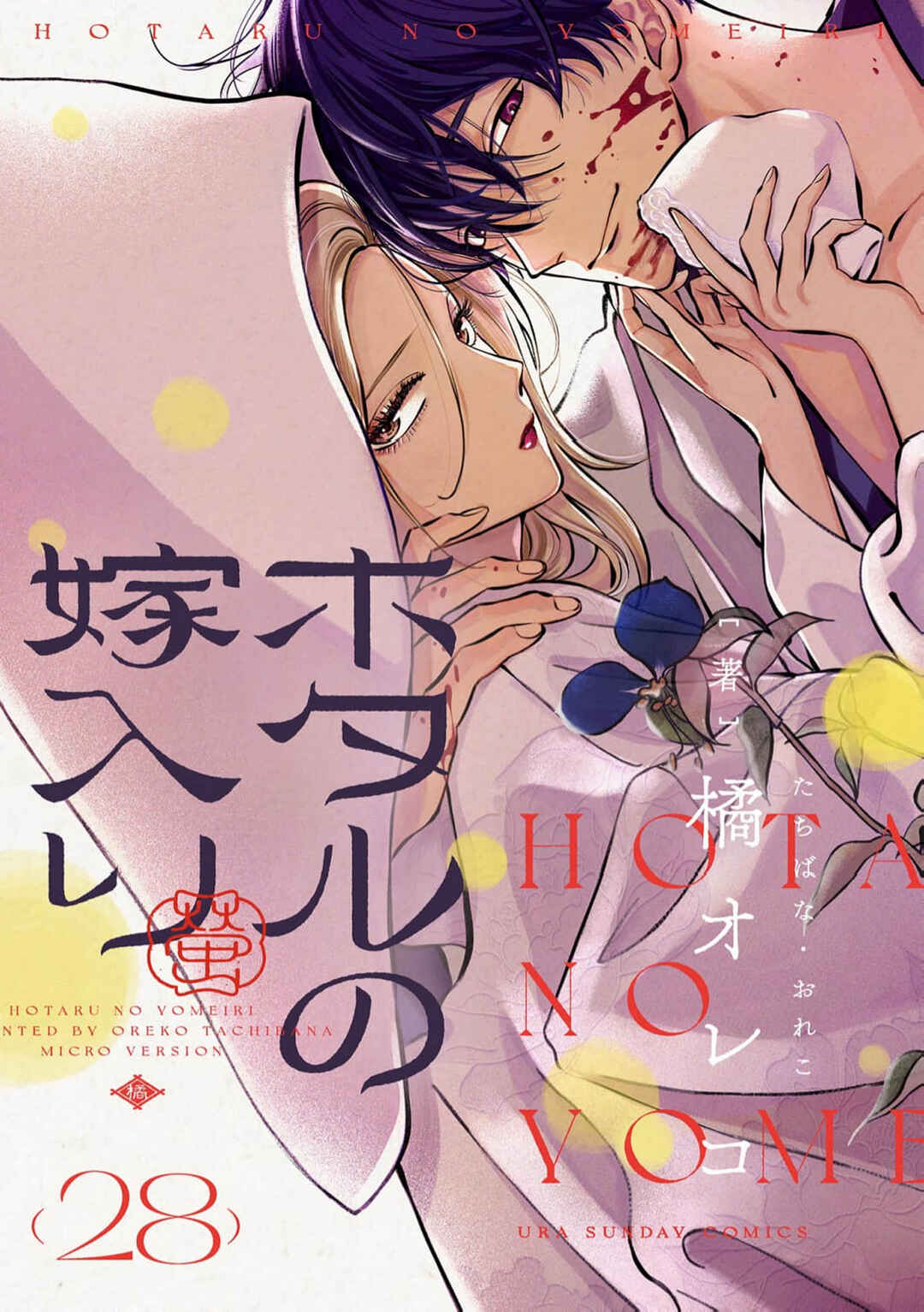 Hotaru no Yomeiri Chapter 28 - Page 1