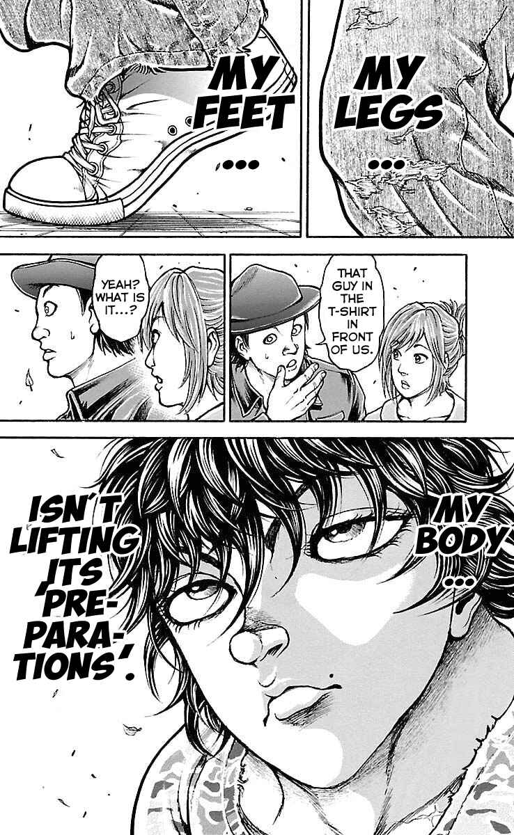Baki-Dou Chapter 173 - Page 12