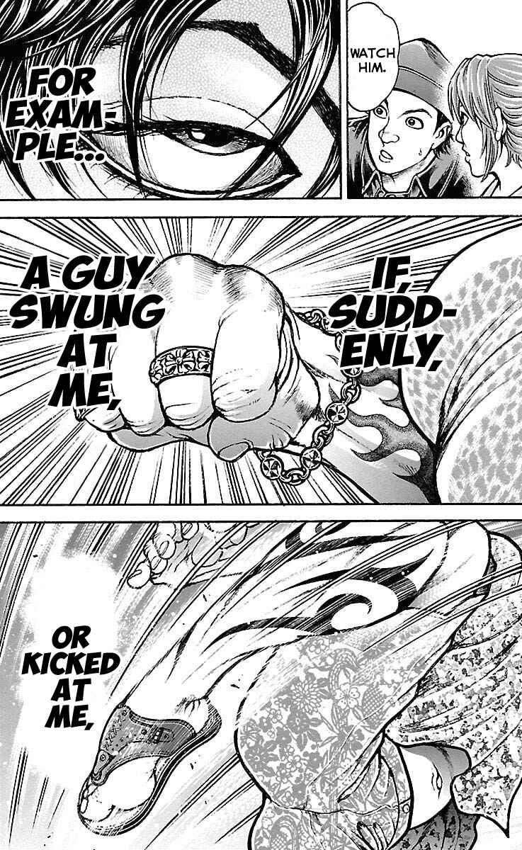 Baki-Dou Chapter 173 - Page 13