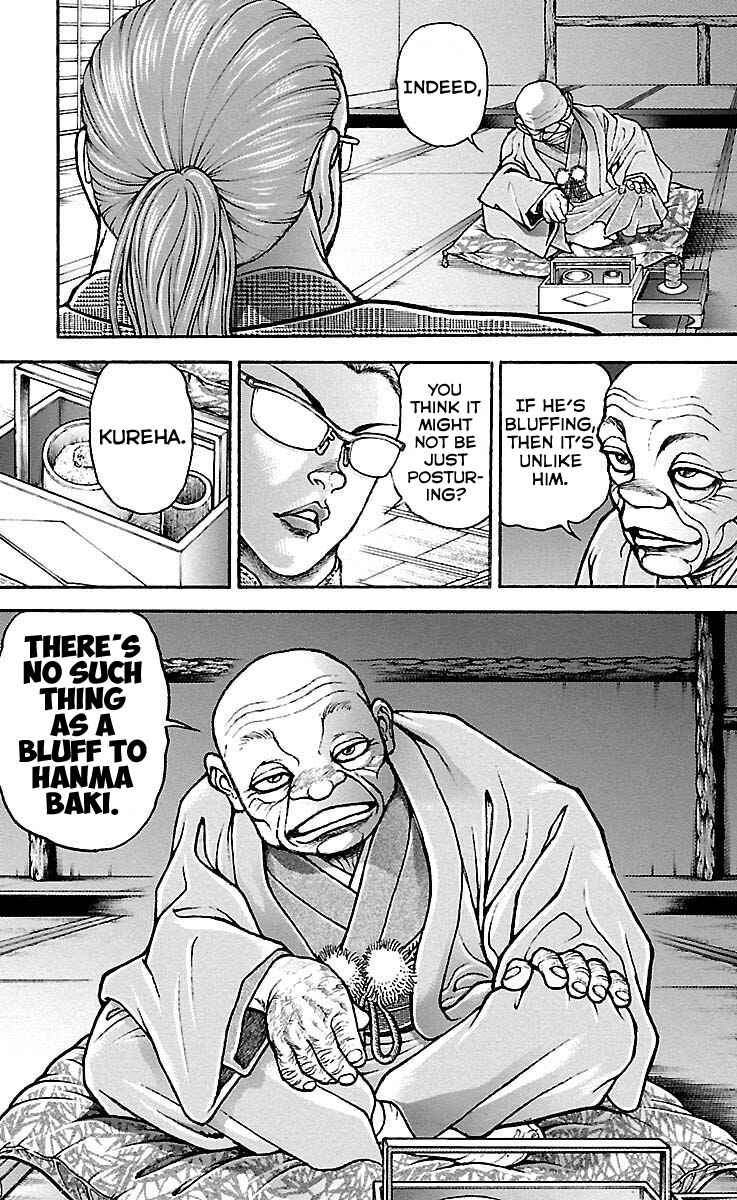 Baki-Dou Chapter 173 - Page 7
