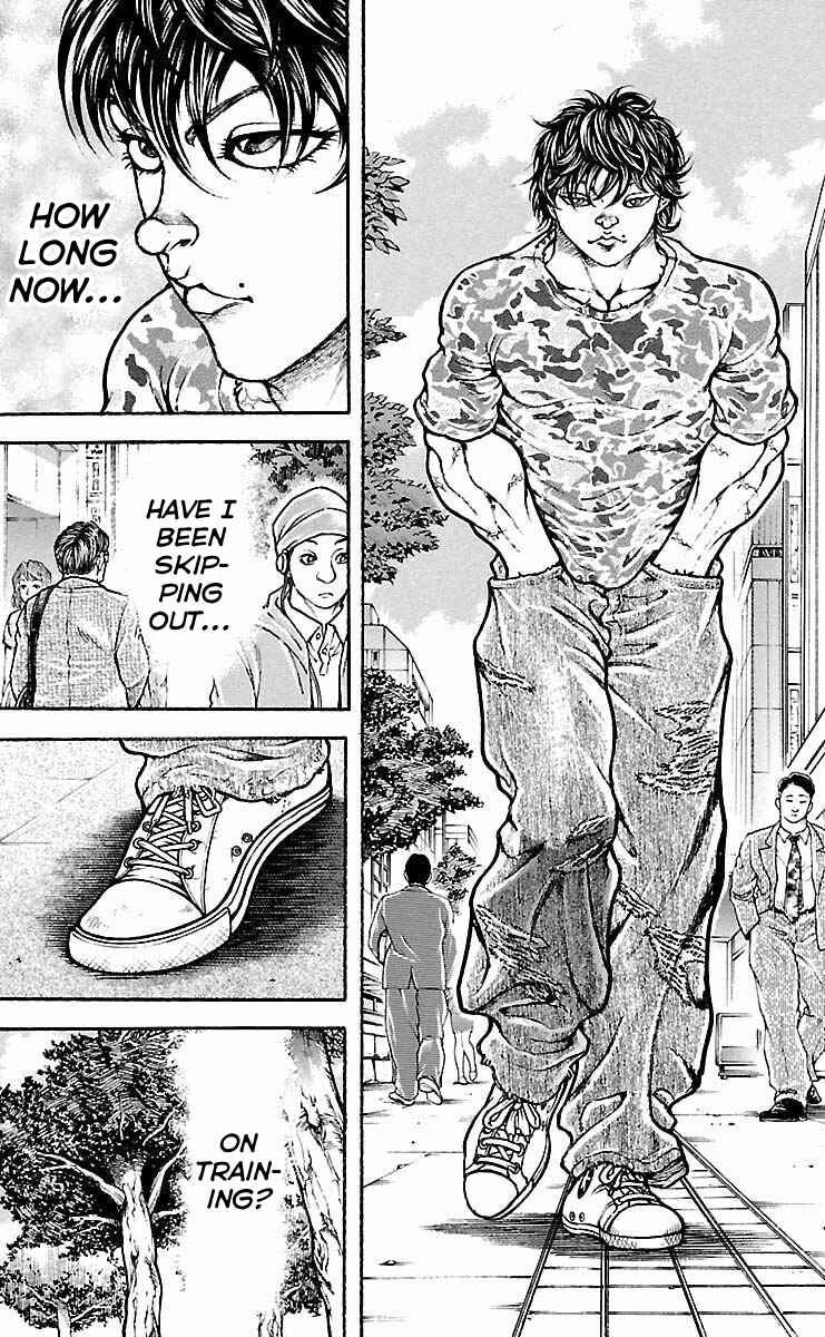 Baki-Dou Chapter 173 - Page 8