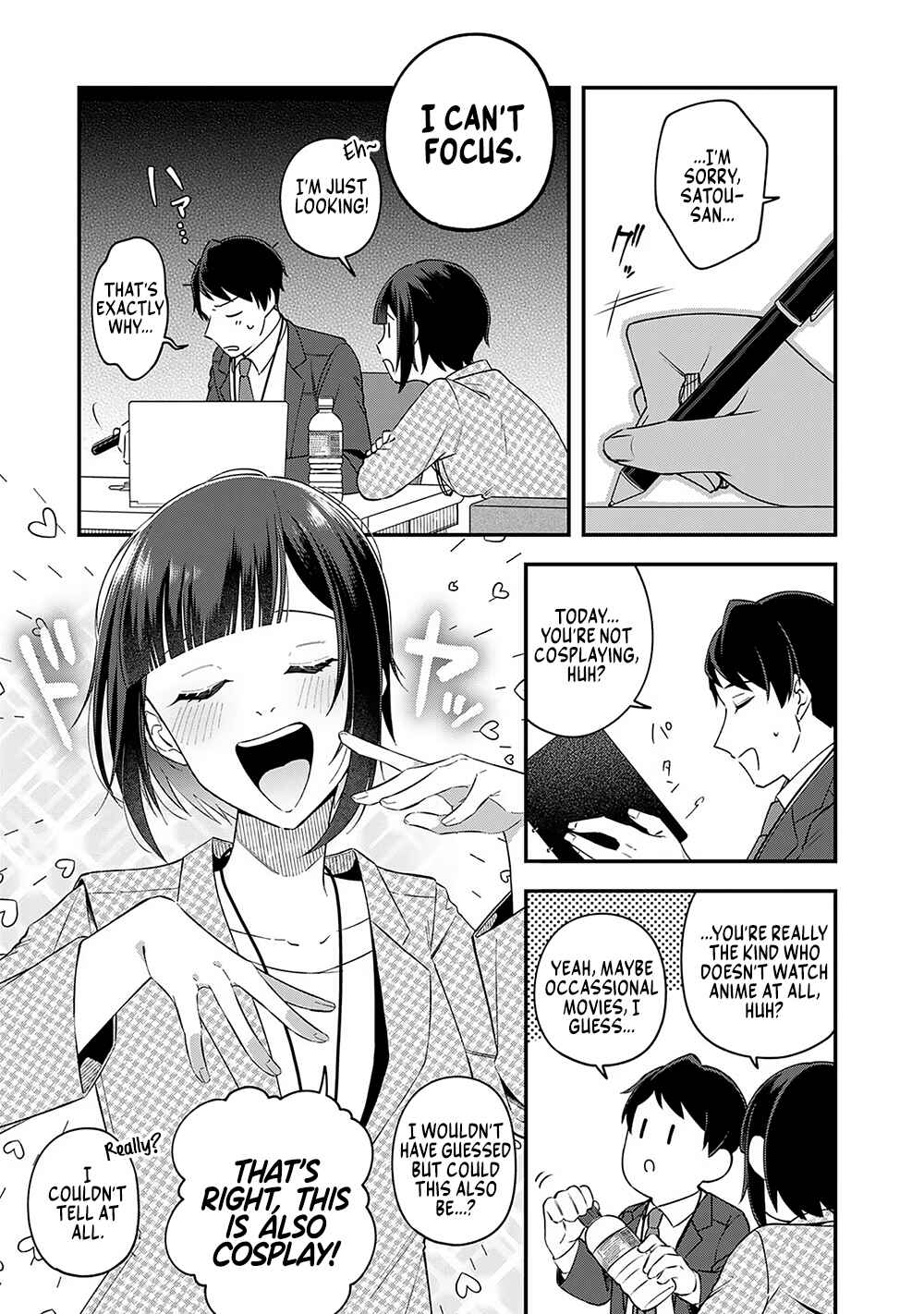 E, Shanai System Subete Wan'ope shiteiru Watashi wo Kaiko desu ka? Chapter 10 - Page 11