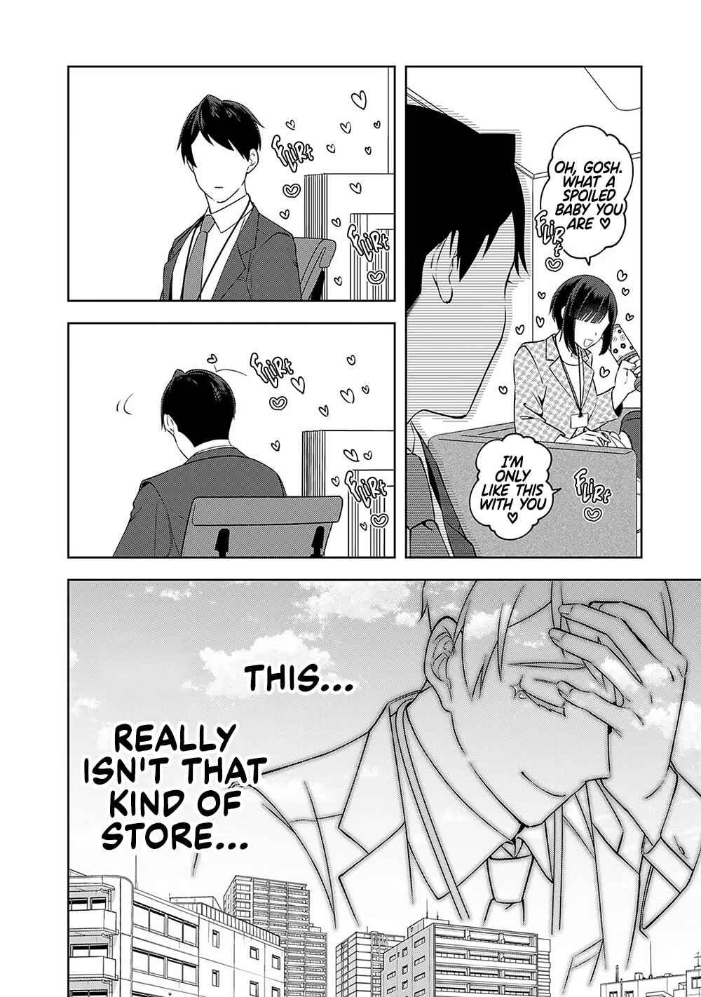E, Shanai System Subete Wan'ope shiteiru Watashi wo Kaiko desu ka? Chapter 10 - Page 8