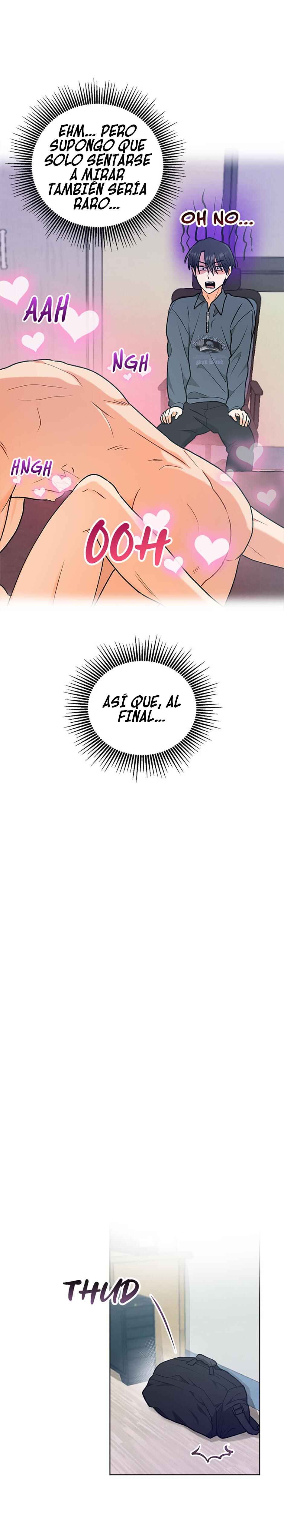 How to Help a Friend Attain Nirvana Chapter 3 - Page 11