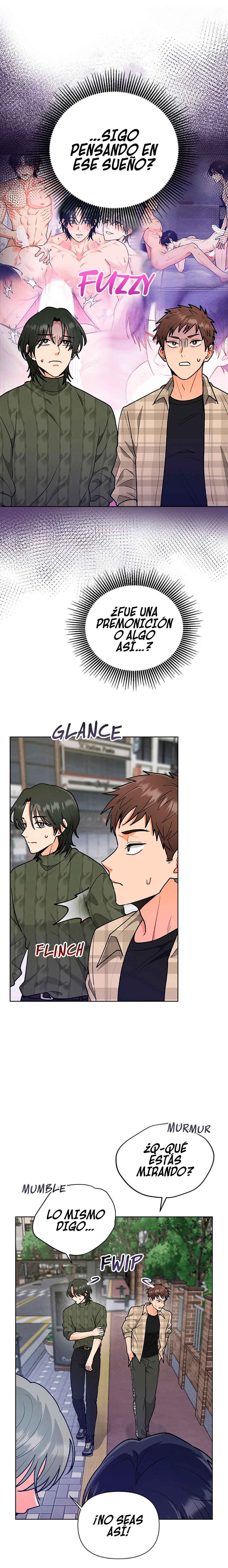How to Help a Friend Attain Nirvana Chapter 3 - Page 8