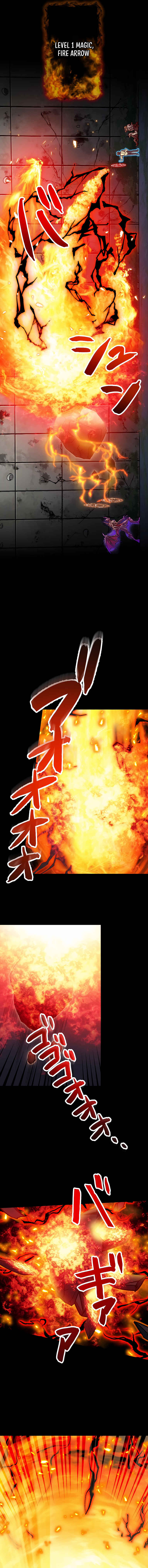 Maryoku 9999-man Zen Zokusei Tsukai no Daikenja Chapter 4 - Page 18