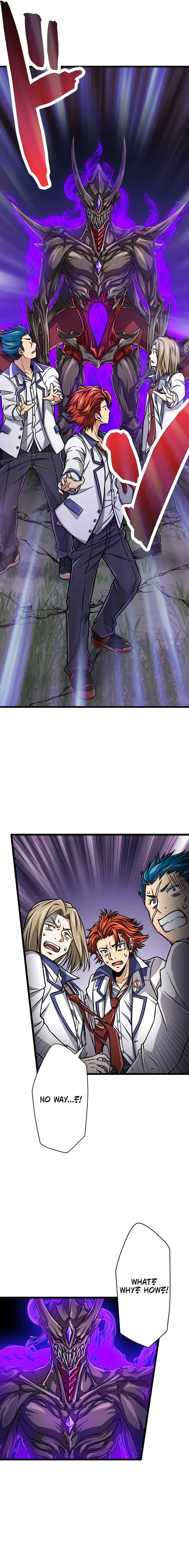 Maryoku 9999-man Zen Zokusei Tsukai no Daikenja Chapter 4 - Page 9