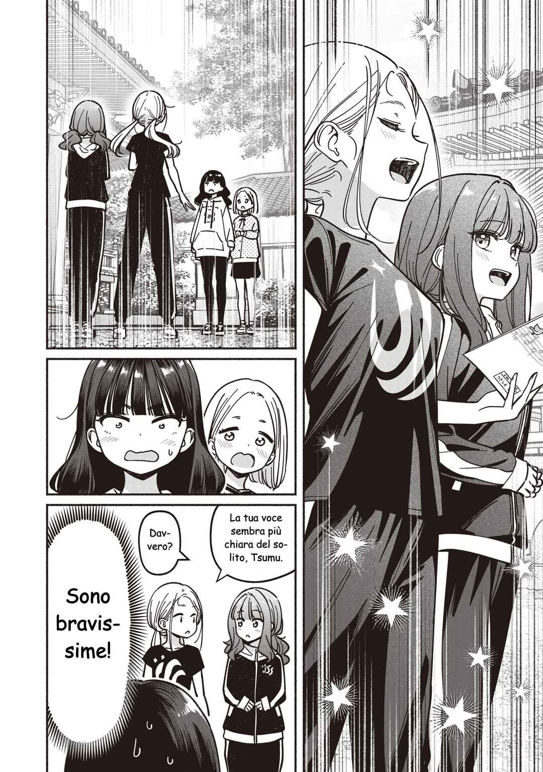 IDOL×IDOL STORY! Chapter 84 - Page 17