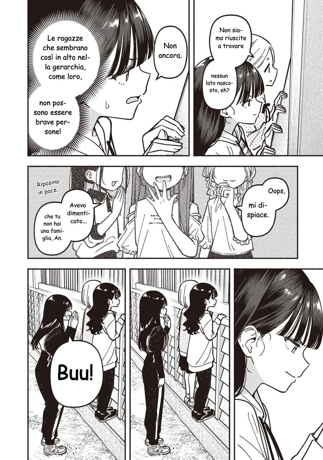 IDOL×IDOL STORY! Chapter 84 - Page 21