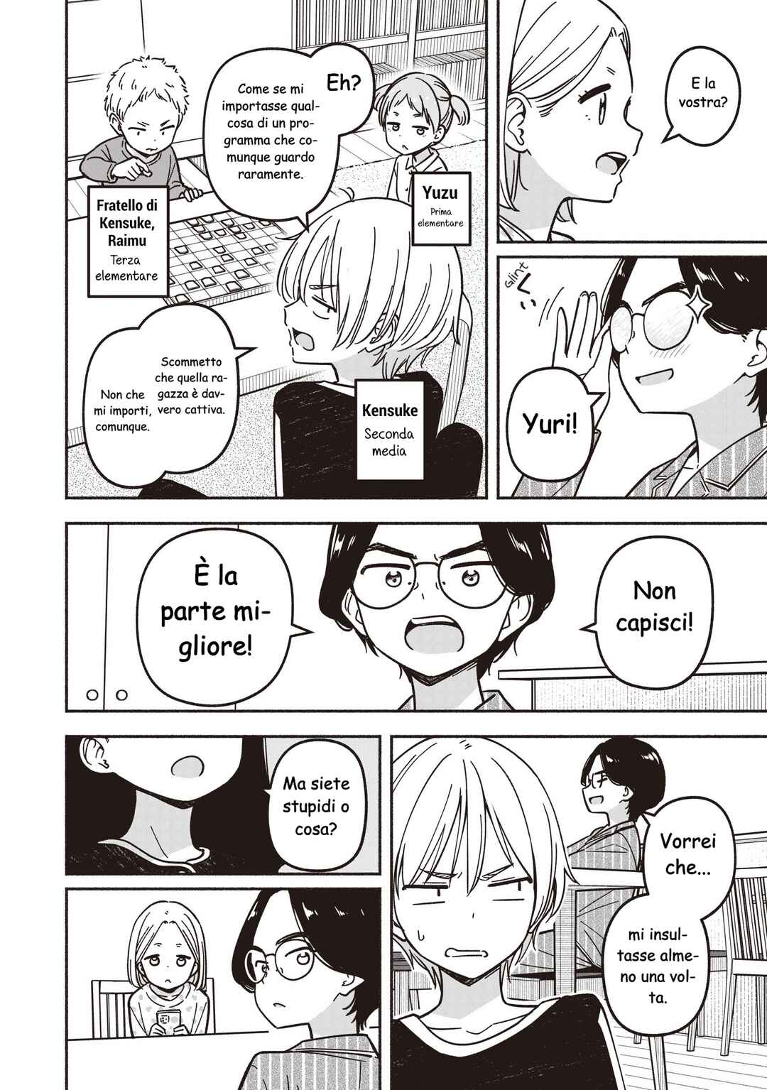 IDOL×IDOL STORY! Chapter 84 - Page 5