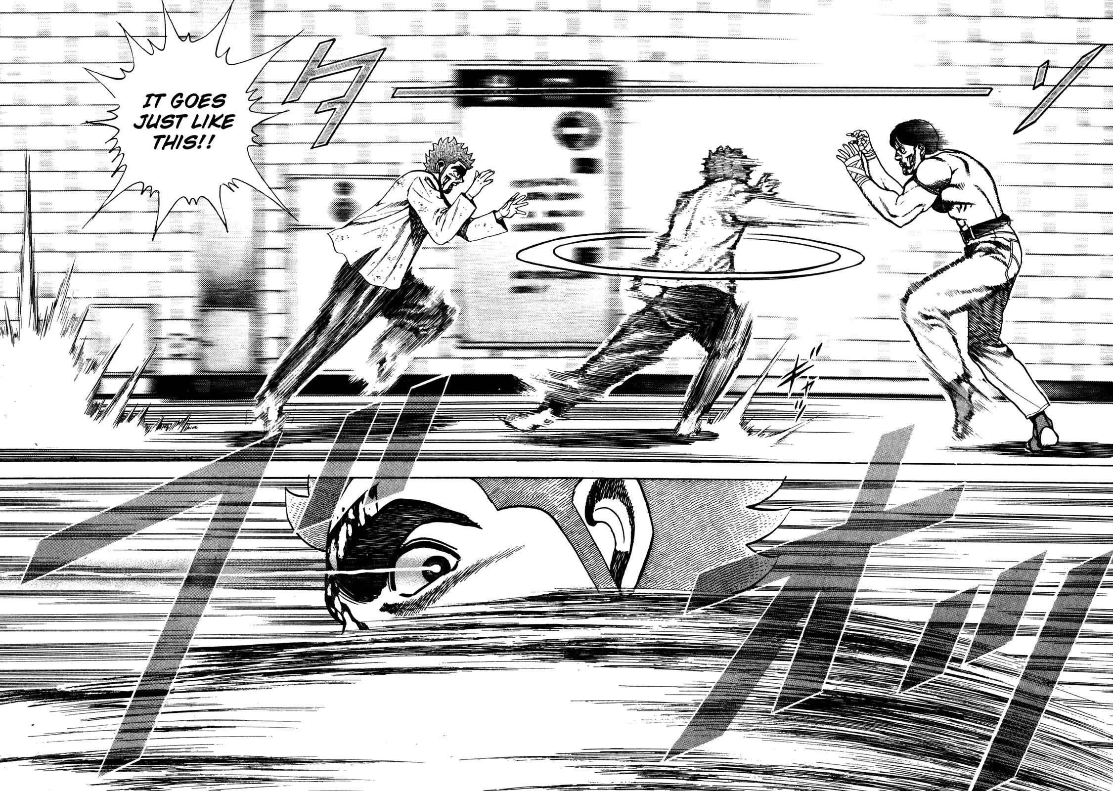 Koukou Tekken-den Tough Chapter 166 - Page 15