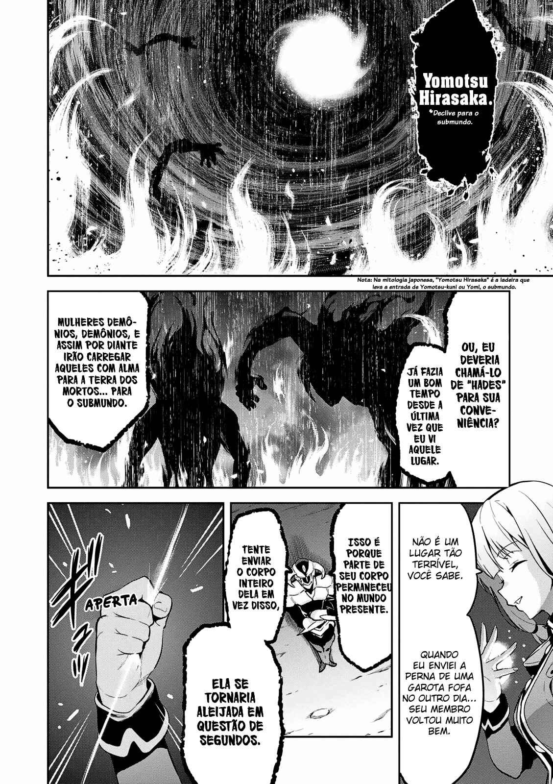Maken-Ki! Chapter 108 - Page 10