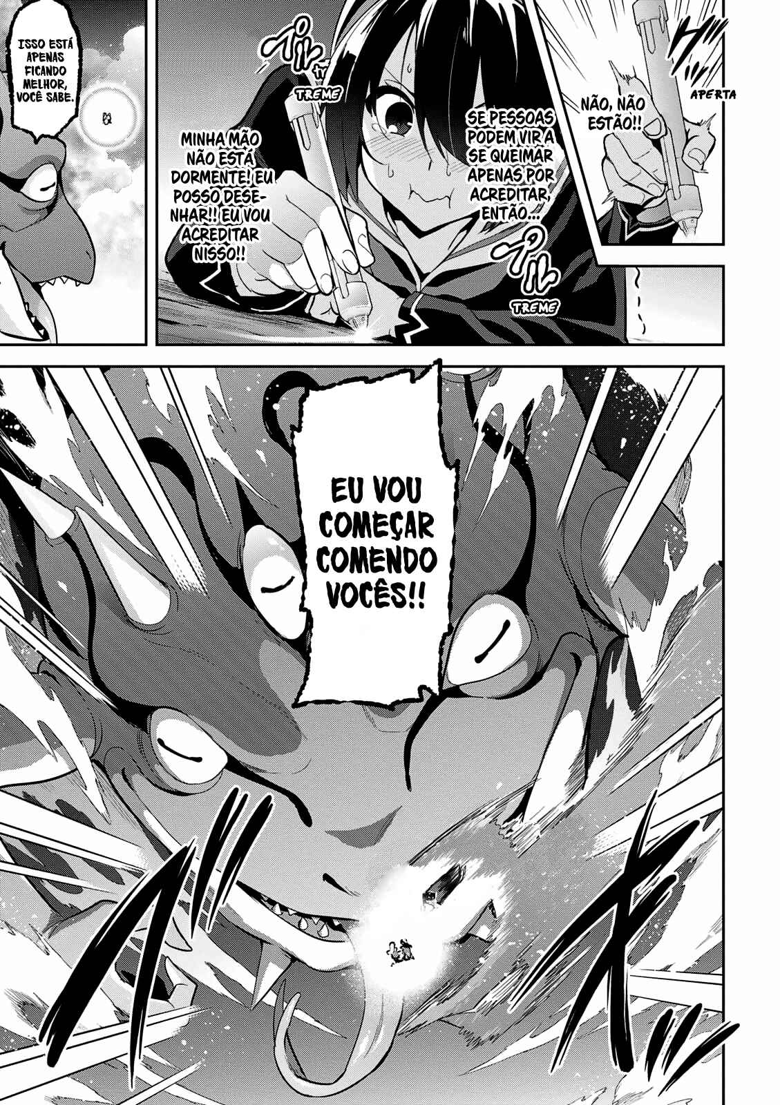 Maken-Ki! Chapter 108 - Page 23