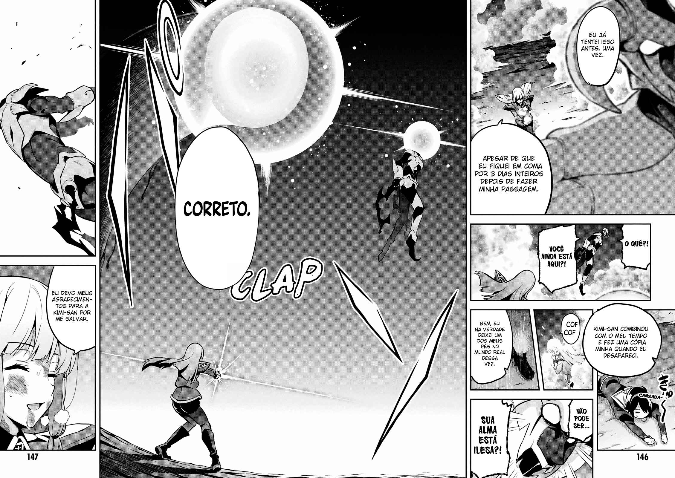 Maken-Ki! Chapter 108 - Page 28