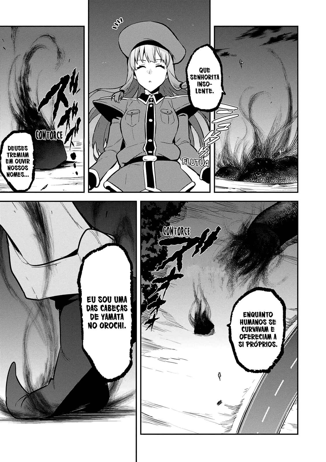 Maken-Ki! Chapter 108 - Page 5