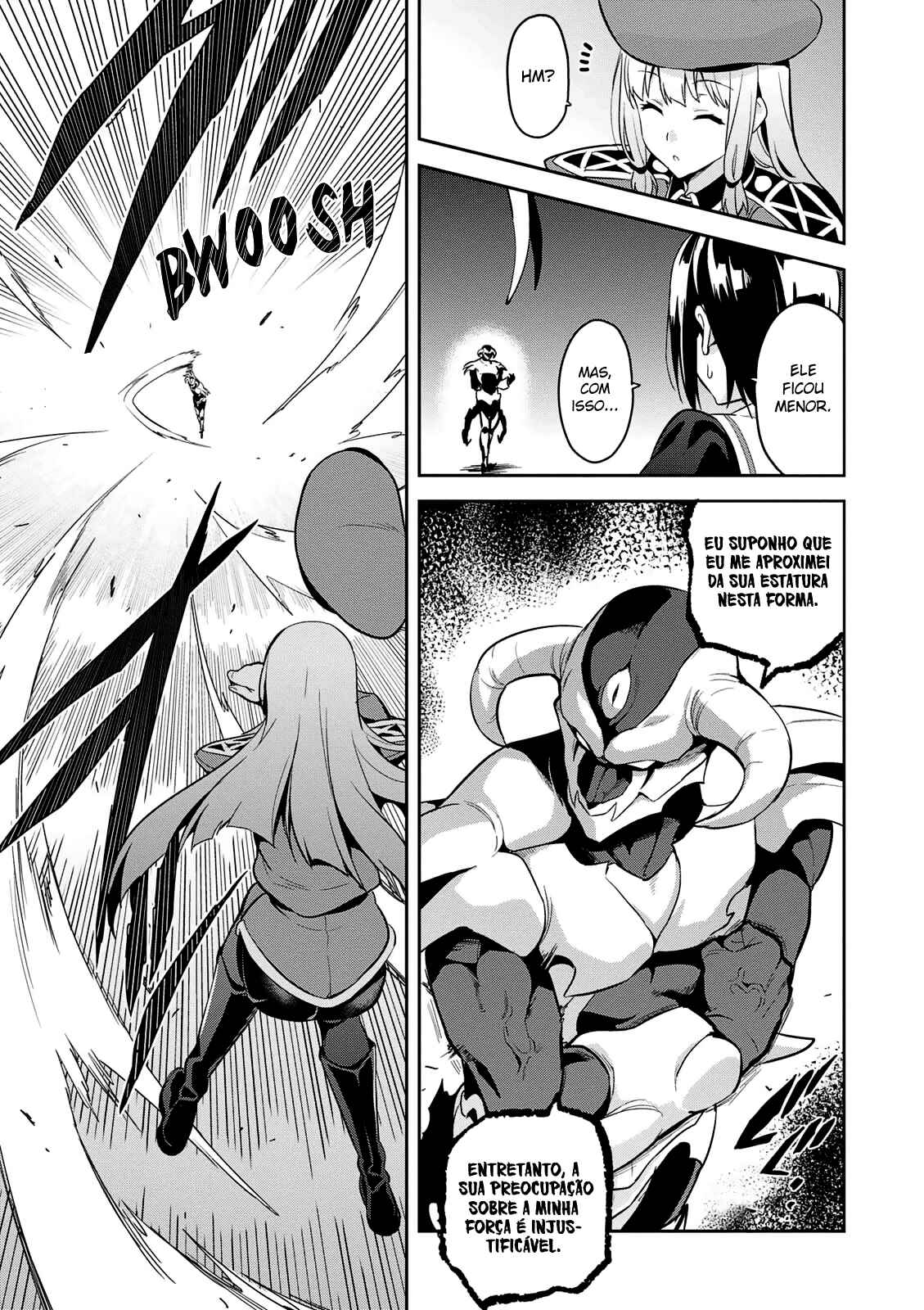 Maken-Ki! Chapter 108 - Page 7