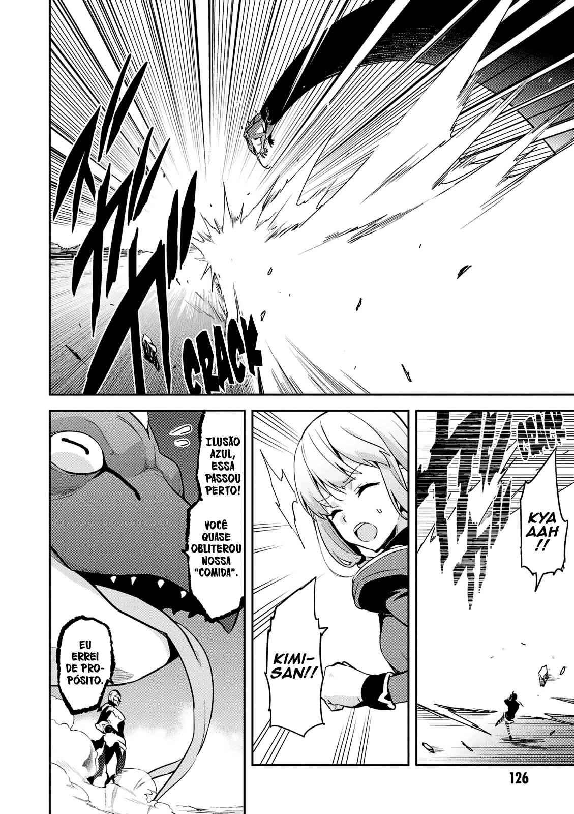 Maken-Ki! Chapter 108 - Page 8
