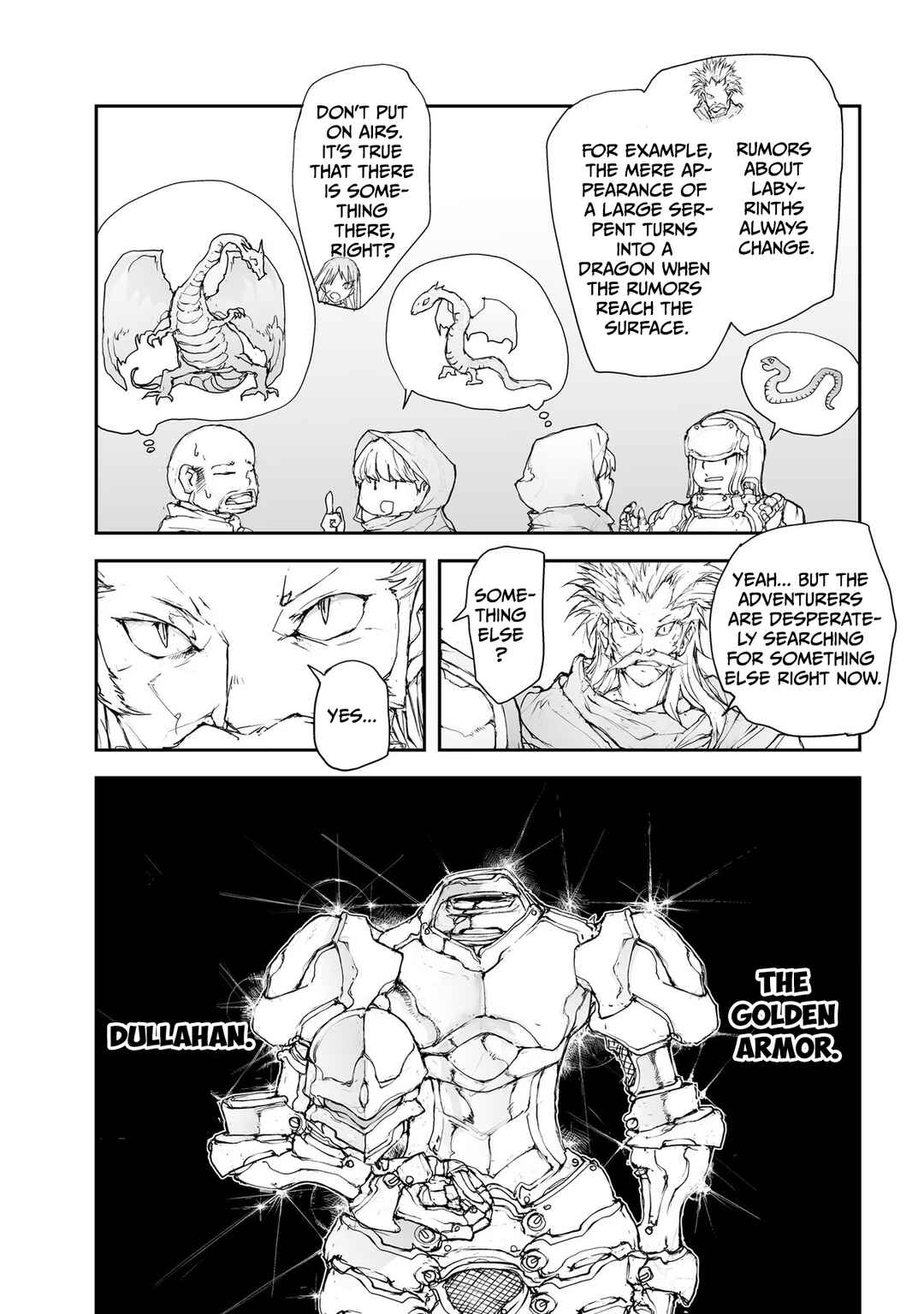 Benriya Saitou-san, Isekai ni Iku Chapter 117 - Page 10