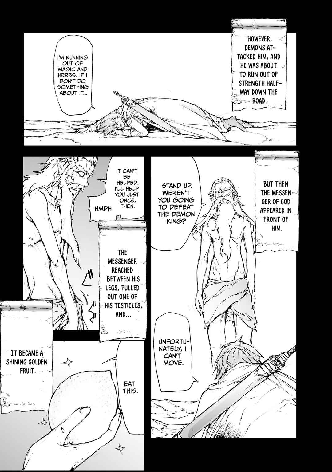 Benriya Saitou-san, Isekai ni Iku Chapter 117 - Page 7