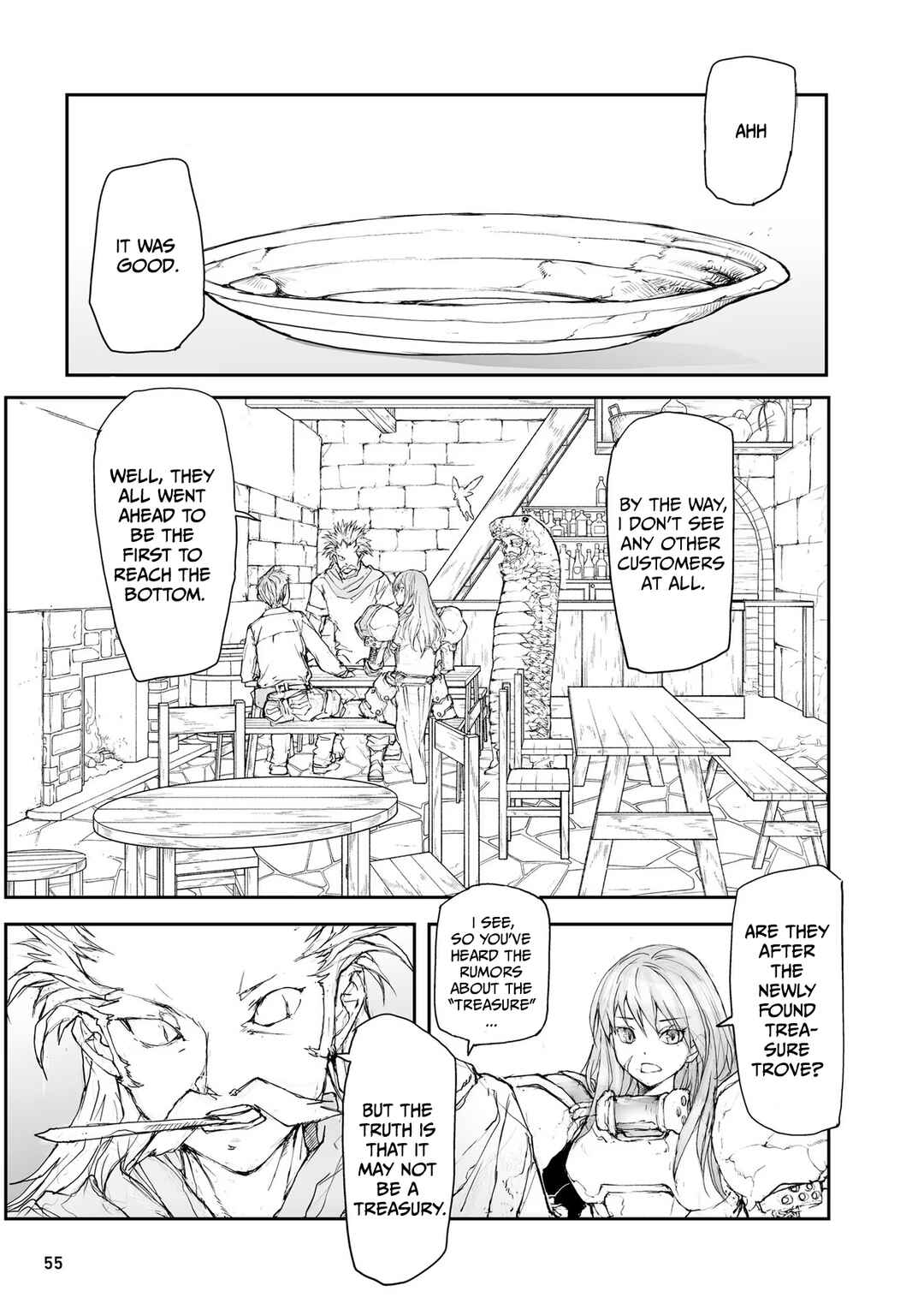 Benriya Saitou-san, Isekai ni Iku Chapter 117 - Page 9