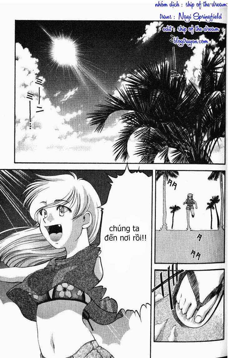 Ai Yori Aoshi Chapter 56 - Page 2