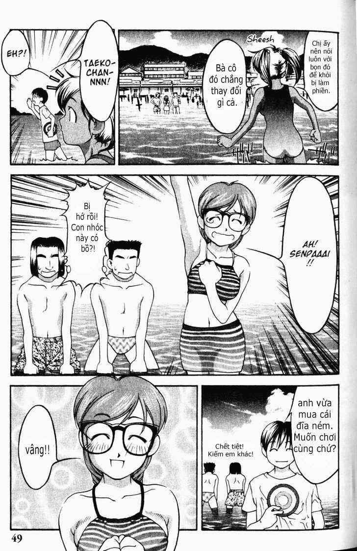 Ai Yori Aoshi Chapter 56 - Page 20