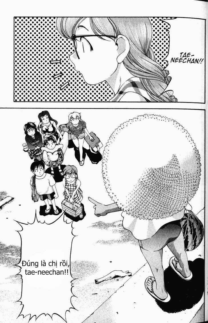Ai Yori Aoshi Chapter 56 - Page 6