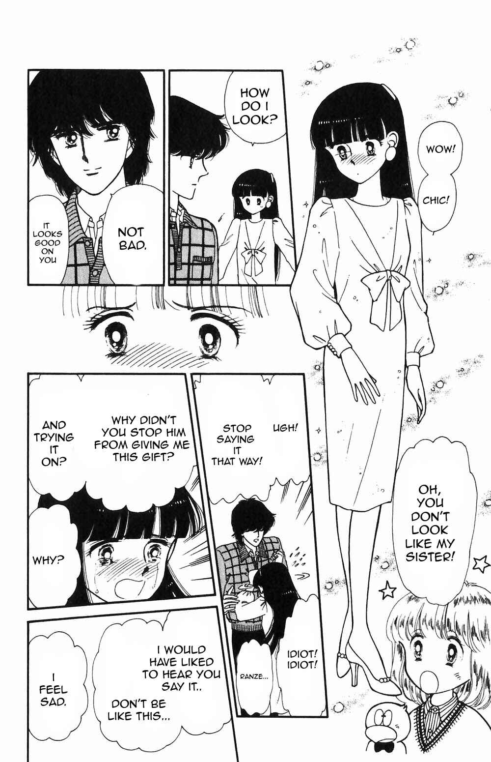 Tokimeki Tonight Chapter 50 - Page 14