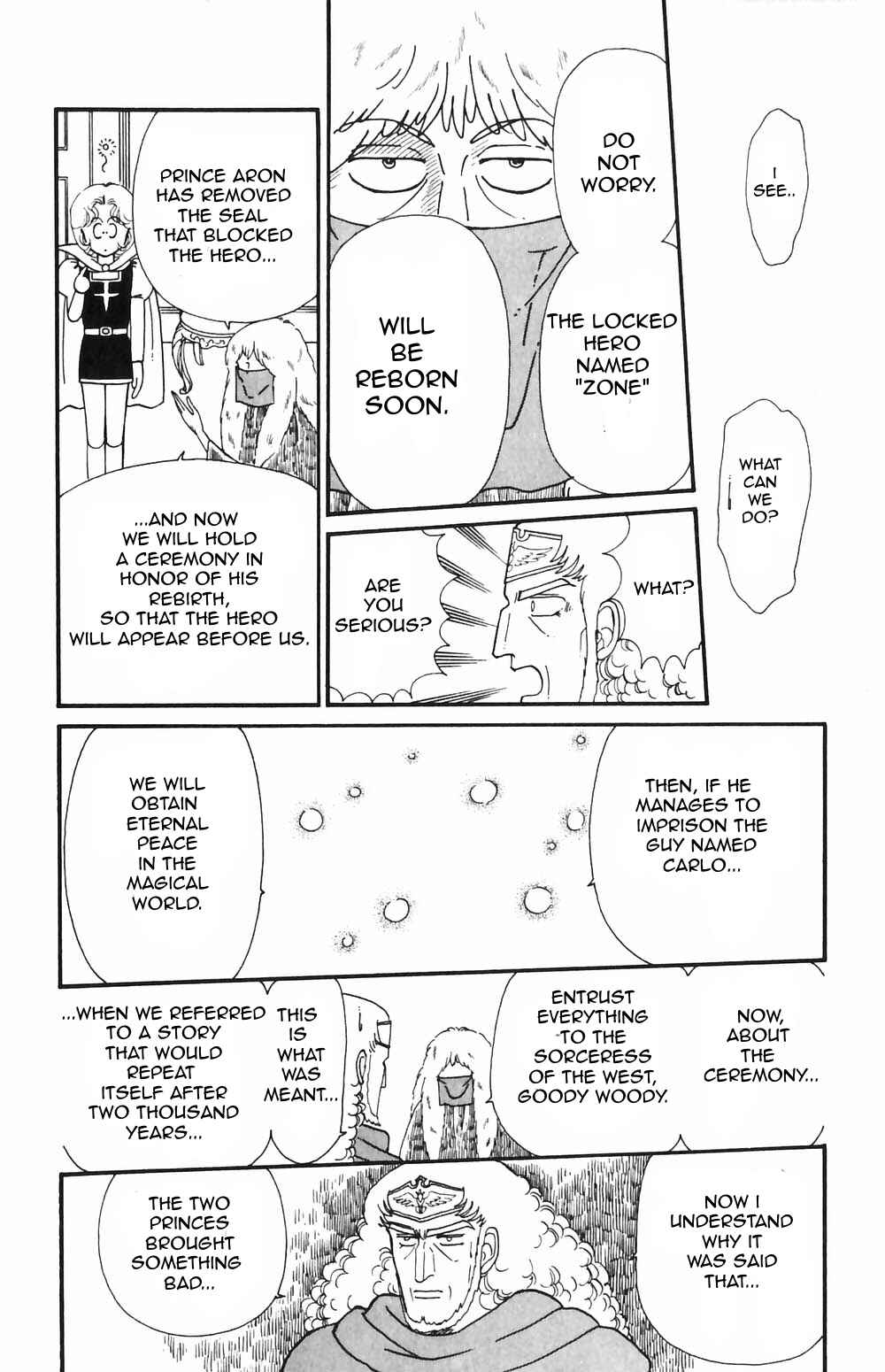 Tokimeki Tonight Chapter 50 - Page 6