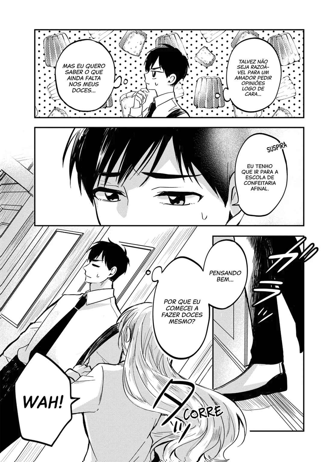 Aisare Tenshi na Classmate ga, Ore ni Dake Itazura ni Hohoemu Chapter 1 - Page 17