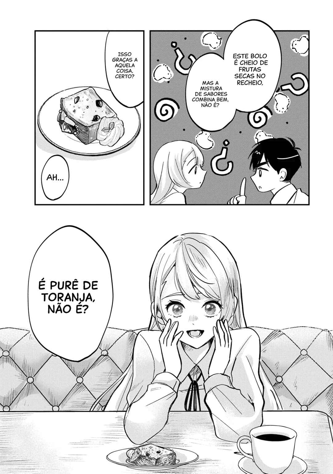 Aisare Tenshi na Classmate ga, Ore ni Dake Itazura ni Hohoemu Chapter 1 - Page 27