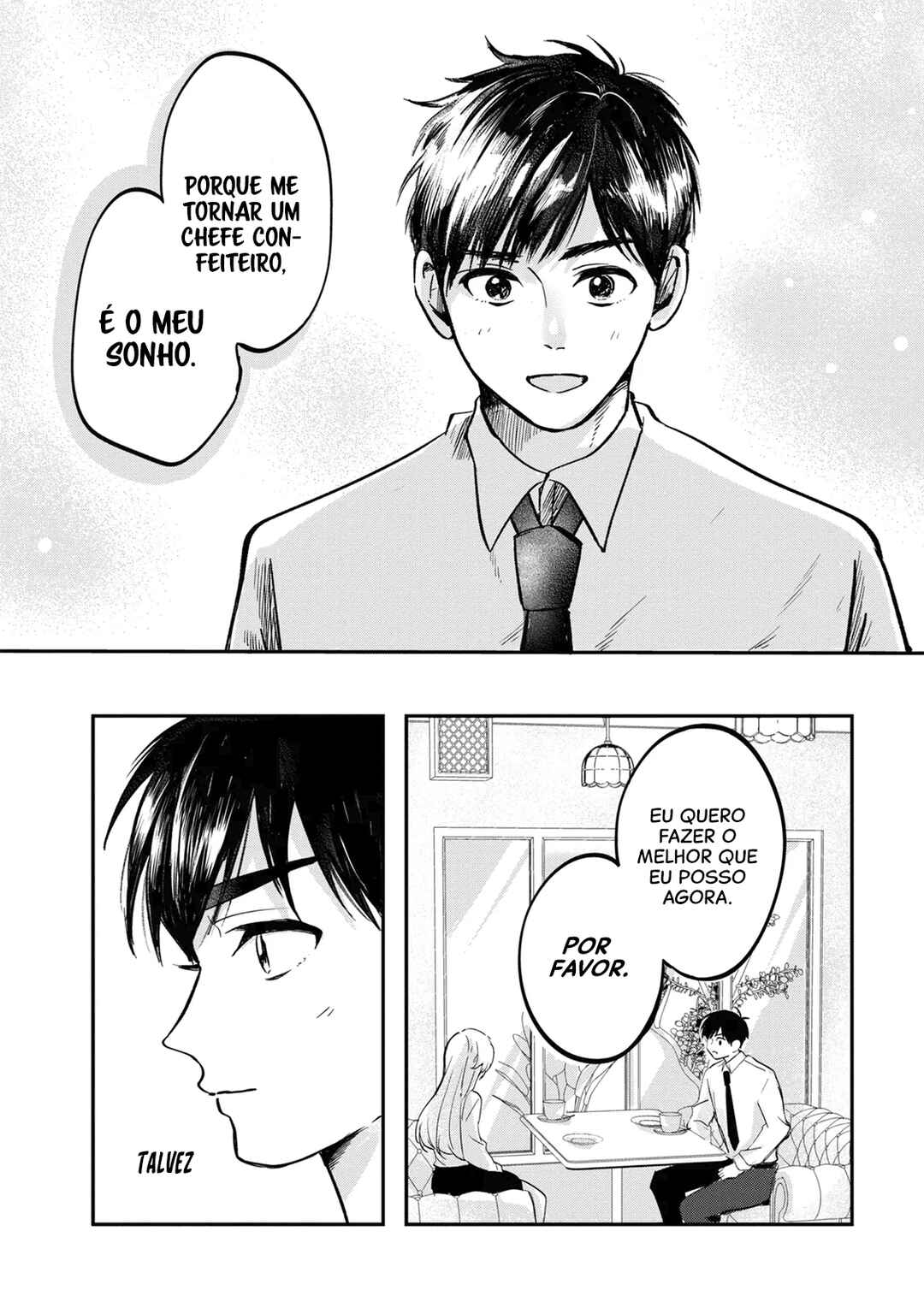 Aisare Tenshi na Classmate ga, Ore ni Dake Itazura ni Hohoemu Chapter 1 - Page 31