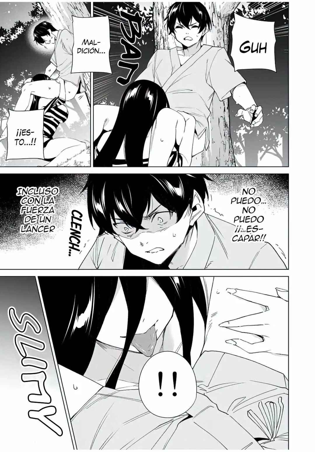 Destiny Lovers Chapter 100 - Page 10