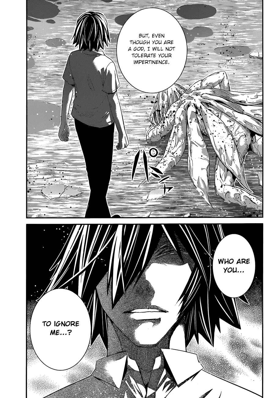 Gokukoku no Brynhildr Chapter 157 - Page 6