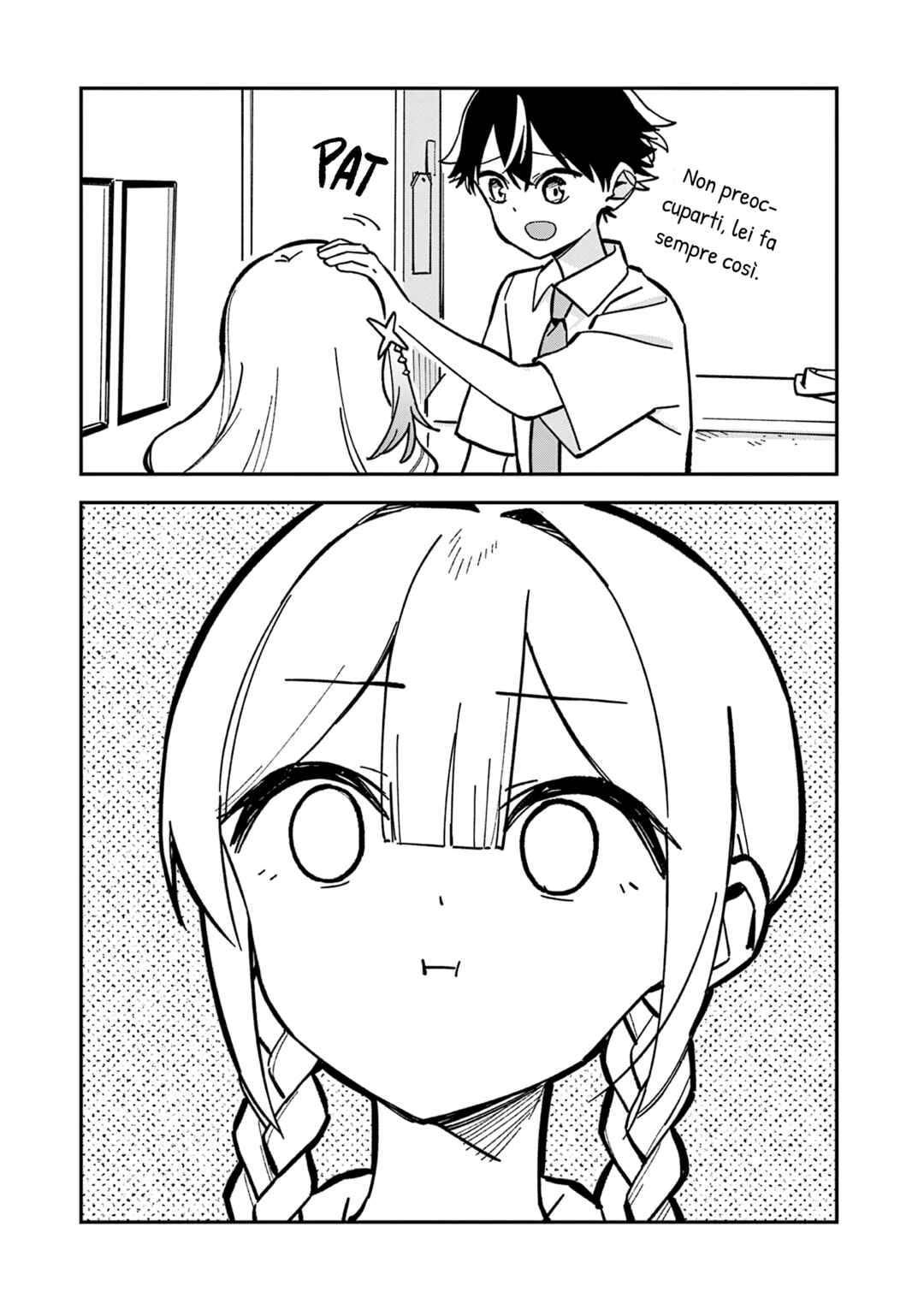Houkago, Bokura wa Uchuu ni Madou Chapter 44 - Page 9